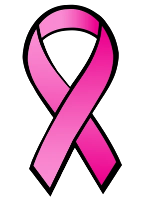Pink Ribbon Awareness PNG Download