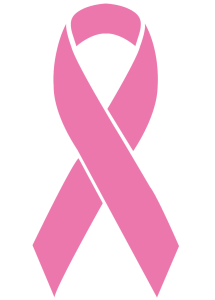 Pink Ribbon Awareness PNG Download 12