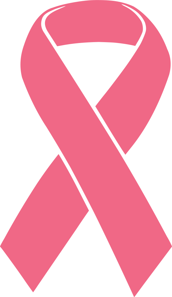 Pink Ribbon Awareness PNG Download 13