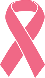 Pink Ribbon Awareness PNG Download 13