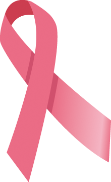 Pink Ribbon Awareness PNG Download 14