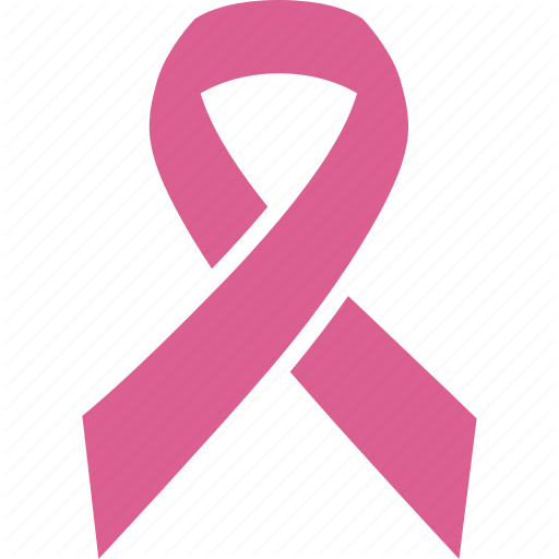 Pink Ribbon Awareness PNG Download 15