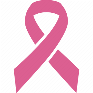 Pink Ribbon Awareness PNG Download 15