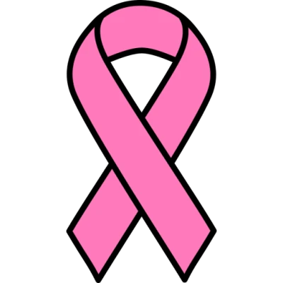 Pink Ribbon Awareness PNG Download