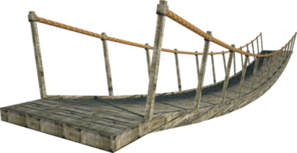 Modern & Classic Bridge PNG Download 1