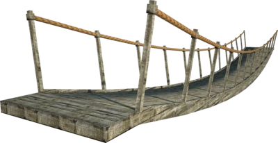 Modern & Classic Bridge PNG Download