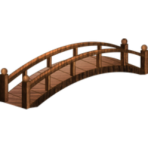 Modern & Classic Bridge PNG Download 7