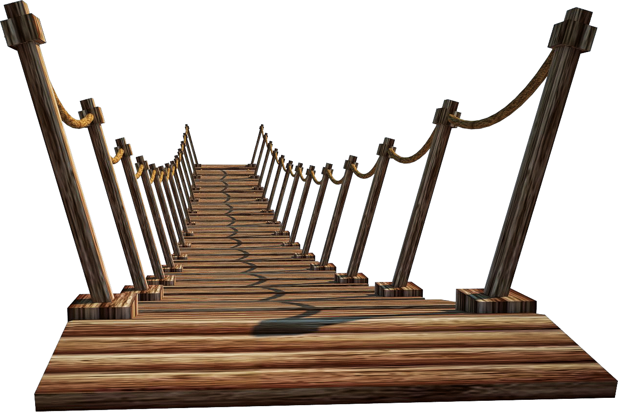 Bridge PNG Transparent Image 3