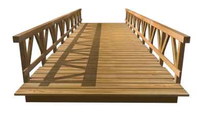 Bridge PNG Transparent Image