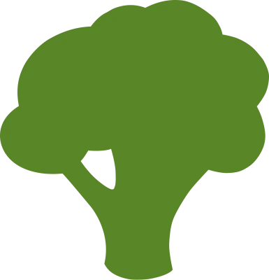 Fresh Broccoli Vegetable PNG Download