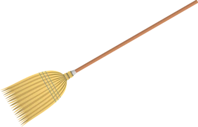 Cleaning Broom PNG Download