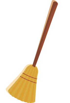 Cleaning Broom PNG Download