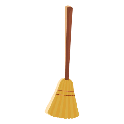 Cleaning Broom PNG Download