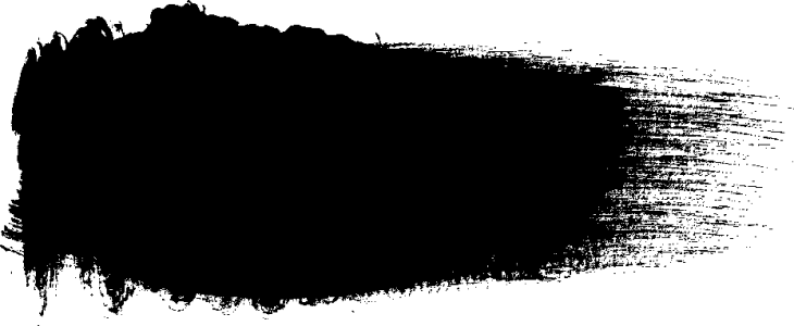 Artistic Brush Stroke PNG Download