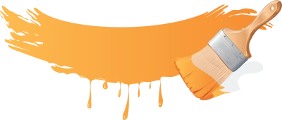 Paint Brush Stroke PNG Transparent Image