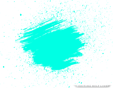 Paint Brush Stroke PNG Transparent Image