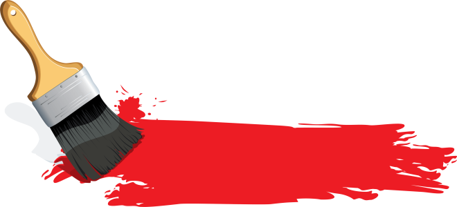 Paint Brush Stroke PNG Transparent Image 11