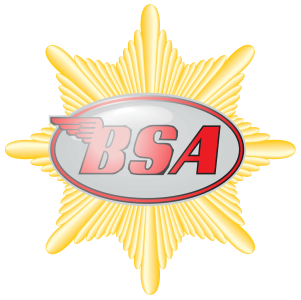 BSA Logo PNG Transparent Image 2