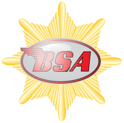 BSA Logo PNG Transparent Image