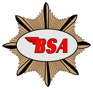 BSA Logo PNG Transparent Image 11