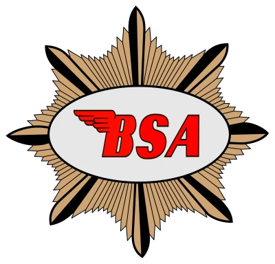 BSA Logo PNG Transparent Image