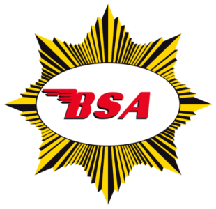BSA Logo PNG Transparent Image 15