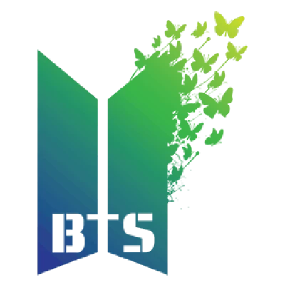 BTS Official Logo PNG Download