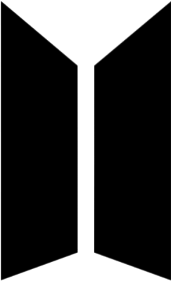BTS Official Logo PNG Download