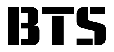 BTS Official Logo PNG Download