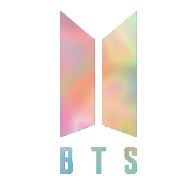 BTS Logo PNG Transparent Image