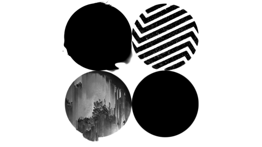 BTS Logo PNG Transparent Image 4
