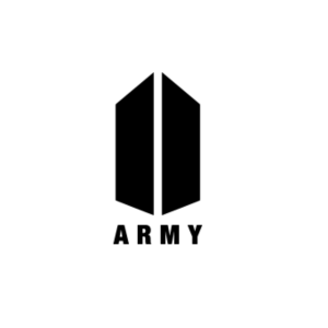 BTS Logo PNG Transparent Image 5