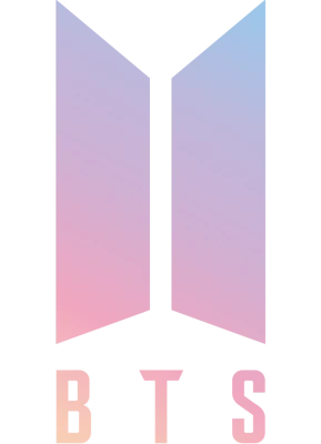 BTS Logo PNG Transparent Image