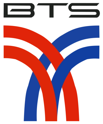 BTS Logo PNG Transparent Image