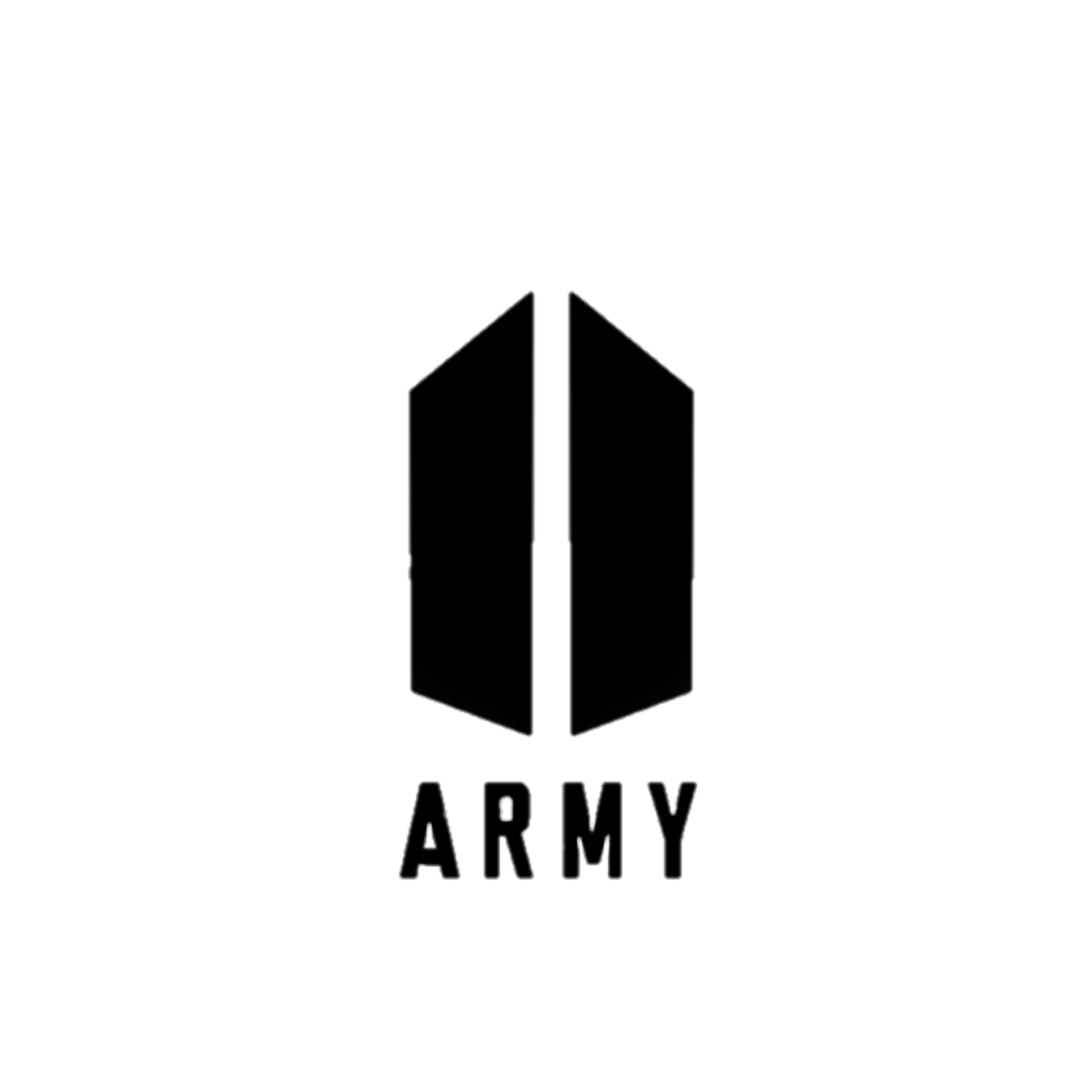 BTS Logo PNG Transparent Image 14