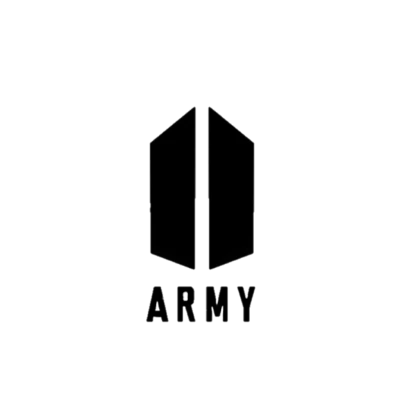 BTS Logo PNG Transparent Image