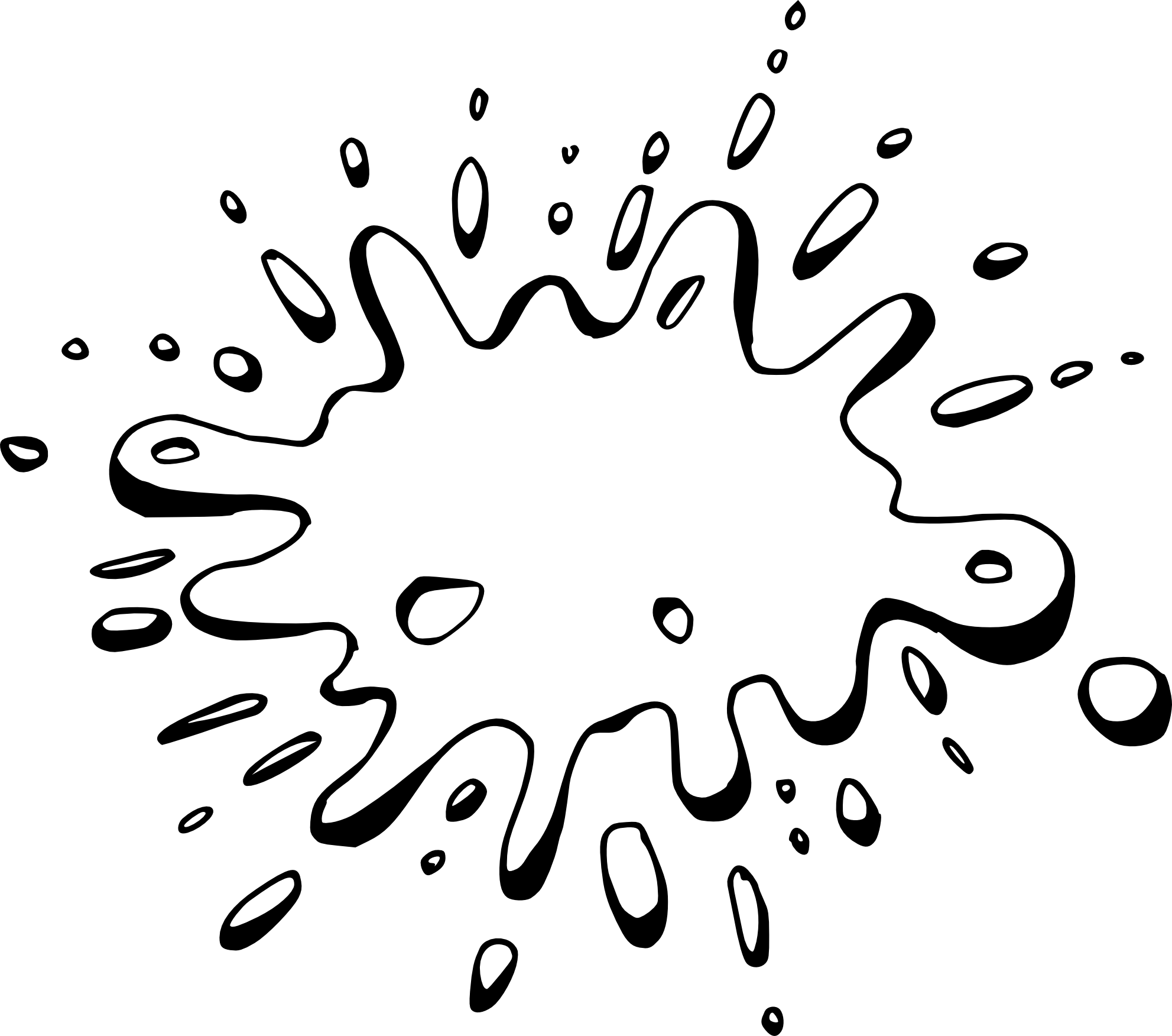 Speech Bubble PNG Clipart Transparent Image 1