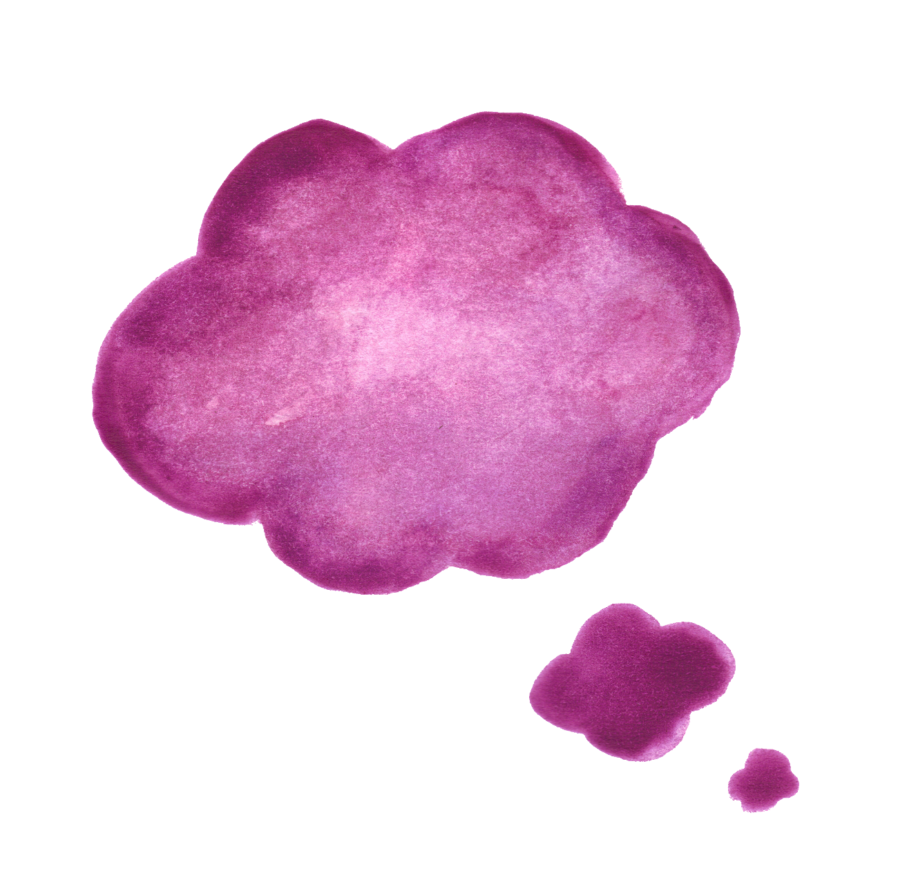 Speech Bubble PNG Clipart Transparent Image 2