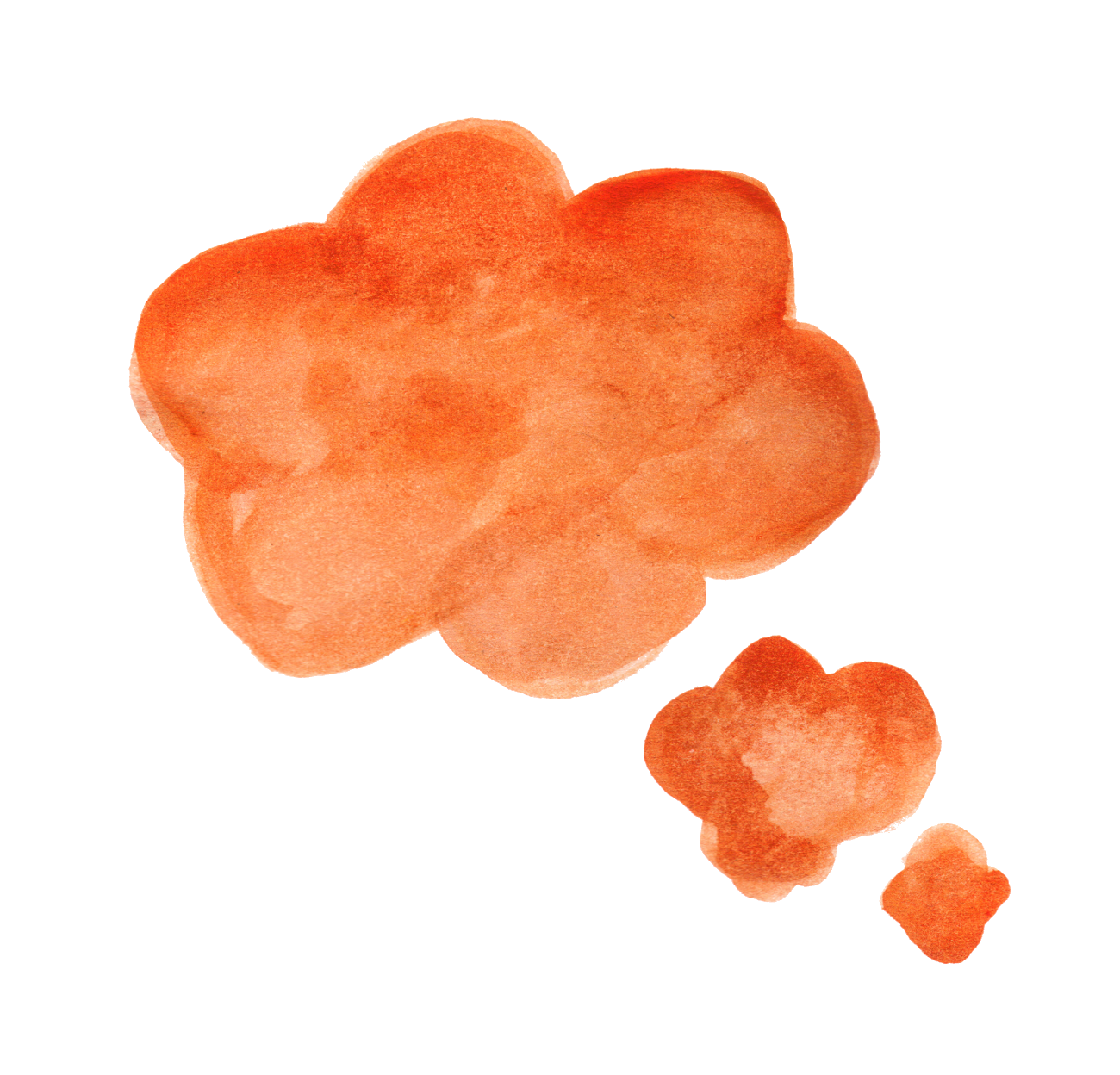 Speech Bubble PNG Clipart Transparent Image 3