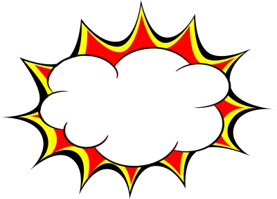 Speech Bubble PNG Clipart Transparent Image