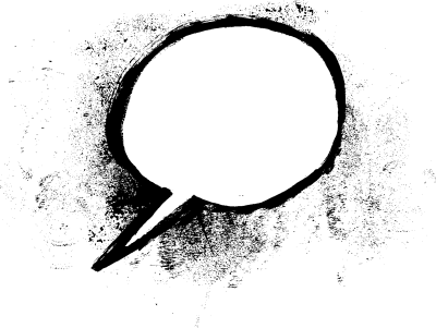 Speech Bubble PNG Clipart Transparent Image