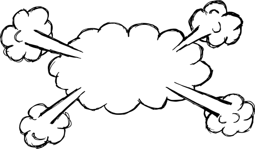 Speech Bubble PNG Clipart Transparent Image 10