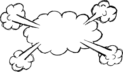 Speech Bubble PNG Clipart Transparent Image