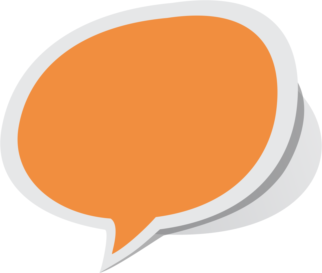 Speech Bubble PNG Clipart Transparent Image 16