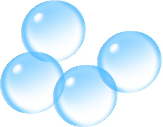 Floating Bubbles PNG Download 9