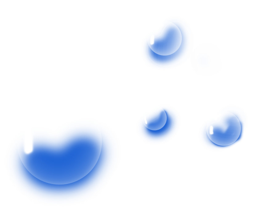 Floating Bubbles PNG Download 14