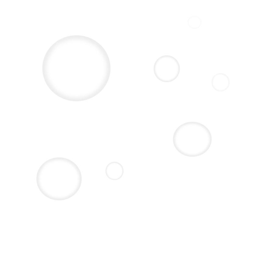 Bubbles PNG Transparent Image 2