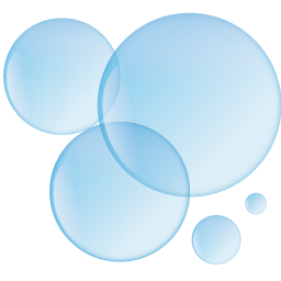 Bubbles PNG Transparent Image 3