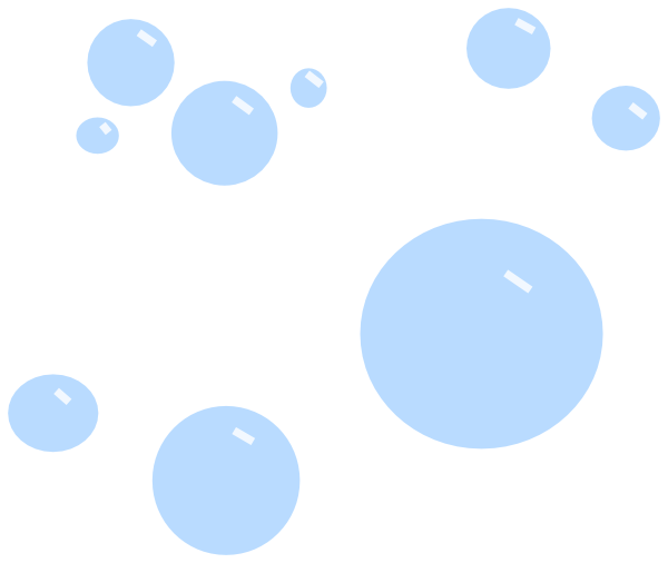 Bubbles PNG Transparent Image 8