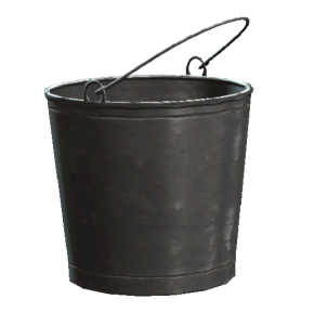 Water Bucket PNG Download